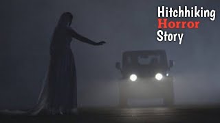 A Very Scary TRUE Hitchhiking Horror Story [upl. by Weisburgh]