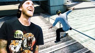 FETTY PLAYS SKATE 3 [upl. by Aehsa]