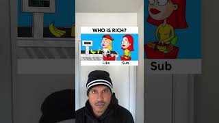 Who is rich  Reaction popular popularshorts share reacts [upl. by Ahtekahs834]