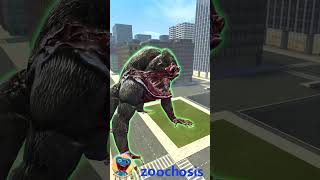 GIANT ANIMALS ZOOCHOSIS MONSTERS in BIG CITY in Garrys Mod  zoochosis zoochosisshorts shorts [upl. by Rodavlas]