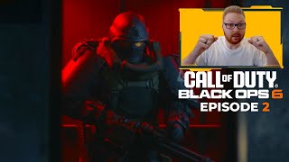 Black Ops 6 Campaign Maak deze fout niet  episode 2 [upl. by Udele]