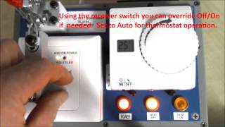 Sangamo Choice RSTAT3 RF  Product Overview [upl. by Gnoy]