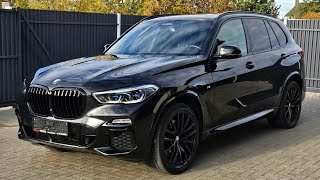 BMW X5 xDrive30d G05 2020 M Sport 30 дизель 249 лс Пневма HarmanKardon камеры 360⁰ панорама [upl. by Freemon]