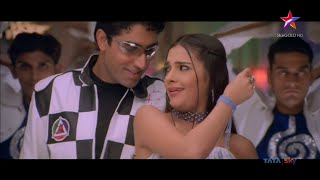 Shaadi Tujhse Karunga  Om Jai Jagdish 2002 Hema Sardesai Shaan  Abhishek Bachchan Tara Sharma [upl. by Pik]