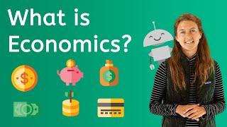 What is Economics Economics for Kids [upl. by Haras]