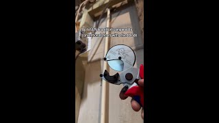 Achieve Perfect Cuts on Composite amp Plastic Pipes with KNIPEX Cutter  Tool Demo by toolsbydesign [upl. by Riek]