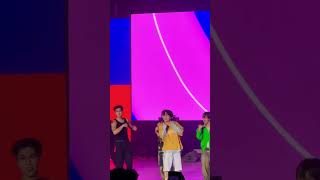 Kpop ​⁠NTXOFFICIAL perfoming on Bollywood songs [upl. by Adnana]