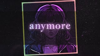 anymore  JXQU3  official lyrics  ROCK [upl. by Phalan]