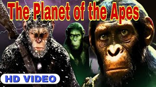 Planet of the Apes movies10 Strongest Apes In The Planet Of The Apes Movies Ranked hk [upl. by Joyan611]