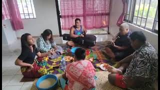 Talanoa taka mada covered by Nei Bwari [upl. by Fulks]