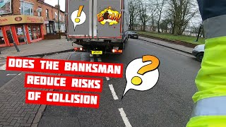 Does the Banksman reduce risks of collision [upl. by Iturhs96]