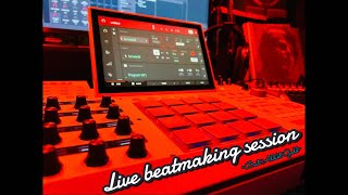 MPC X SE Live Beatmaking Session [upl. by Womack]