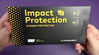 RhinoShield Impact Protection [upl. by Zarla]