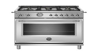 Bertazzoni Range Model MAST365DFMNEELP Repairs [upl. by Gytle828]