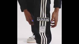 ADIDAS Originals Neutral Court AdiBreak Pants Joggers Women  IS5252 001  JD Sports [upl. by Greysun]