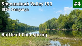 Battle of Cool Spring  Shenandoah Valley Campaign of 1864 [upl. by Putscher700]