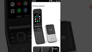 Nokia 2720 Flip Specification and Review  Tech Rasheed [upl. by Nylyahs35]