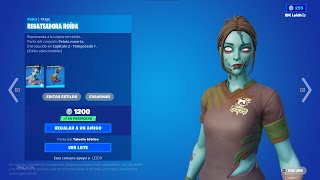 ¡VUELVEN DESPUÉS DE 345 DIAS NUEVA TIENDA FORTNITE HOY 11 DE OCTUBRE TIENDA DE FORTNITE [upl. by Barram]