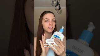 Moja pielęgnacja twarzy 🫶🏻 skincare pielęgnacjatwarzy cerave cetaphil mixa [upl. by Bein185]