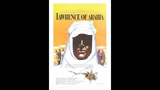 Lawrence Of Arabia Shot Vertically [upl. by Ahsilad852]