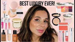 Best New Releases 1 amp Favorites DIOR CHANEL ARMANI TIRTIR Cushion IT CC  Brands on a budget [upl. by Klina]