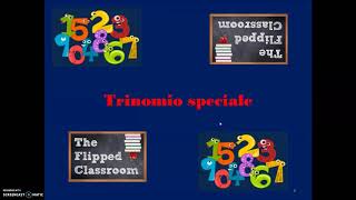 Lezione 21 Scomposizione con prodotti notevoli e trinomio speciale [upl. by Cleodel]