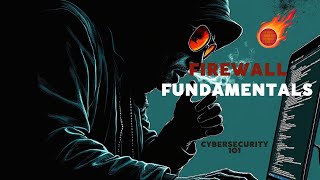 Firewall Fundamentals  Cybersecurity 101  TryHackMe [upl. by Soigroeg]