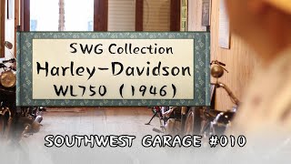 SWGやーぼーチャンネル 010『HarleyDavidson WL750（1946）』 [upl. by Ailgna]