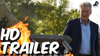 Fast Charlie Official Trailer 2023  Pierce Brosnan Morena Baccarin James Caan [upl. by Safier]