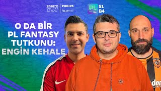 PL Fantasy Showun Konuğu Engin Kehale I Salah Yoksa Jota Var I PL Fantasy Show I S1 B4 [upl. by Dailey7]