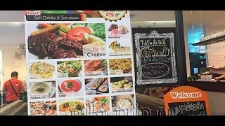 паттайя таиланд 2018 безлимитный буфет All seasons steak buffet ТЦ ФЕСТИВАЛЬ большие скидки [upl. by Ecnesse]