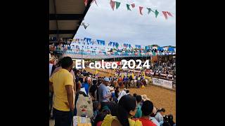 El coleo 2024 en Aguazul Casanare [upl. by Maher]