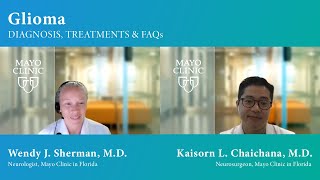 Glioma Symptoms Diagnosis amp Treatments [upl. by Schroeder834]