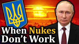 Why Russias Nuclear Weapons Failed to Deter Ukraines Invasion [upl. by Jillian]