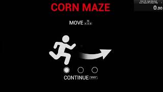 FNaF VR Corn Maze WR 12070 [upl. by Benedikt450]