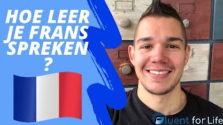 Frans voor beginners Leer snel belangrijke Franse woorden zinnen en grammatica [upl. by Yenahs]