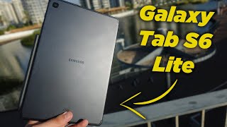 The BEST Budget Tablet of 2024 Galaxy Tab S6 Lite Still Reigns Supreme [upl. by Aerdnaid]