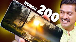 എല്ലാം ഉണ്ട്💥 Honor 200 unboxing and initial impressions Malayalam collab [upl. by Etnoled634]