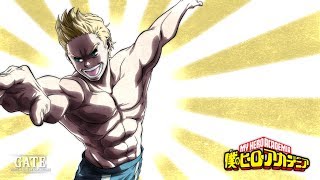 Mirio Togata  Greatest「AMV」 [upl. by Leroy530]