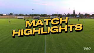 CR Vasco Da Gama vs Woodlands United FC  SAFA Cape Town 3rd Division League Match Highlights [upl. by Annovahs]