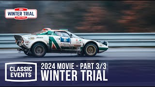 Winter Trial 2024  Official movie  Part 33 [upl. by Yetak]