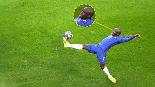 Legendary NGolo Kante Moments [upl. by Tecil256]