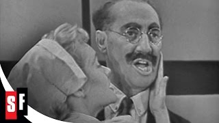 The Marx Brothers TV Collection 35 Groucho As Dr Hackenbush [upl. by Oneill]