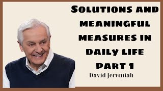 Solutions and meaningful measures in daily life part 1 [upl. by Atiner]