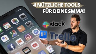 4 wichtige Tools für deine Social Media Agentur [upl. by Asillam]