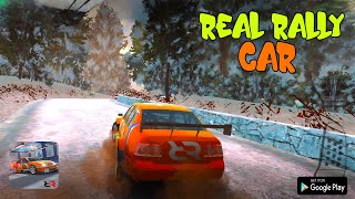 Real Rally Car NFT Gameplay Android 🚗💥 Unleash the Excitement [upl. by Assehc888]