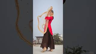 Lamba lamba ghunghatMonika Bhainger 2024 dance hriyanvidance haryana youtubeshorts shorts [upl. by Jolanta273]