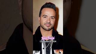 Luis Fonsi evolution from childhood to 2024 [upl. by Parnas]