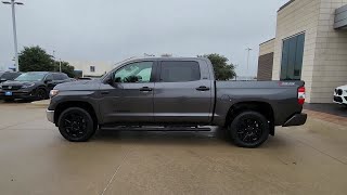 2021 Toyota Tundra SR5 TX Fort Worth Dallas Saginaw Willow Park Benbrook [upl. by Ewart369]