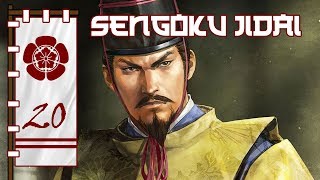 The Assassination of the Shogun  Sengoku Jidai Episode 20 [upl. by Tiram]